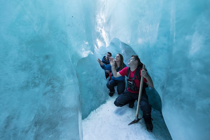 Franz Josef Glacier Heli-Hike - Photo 1 of 15